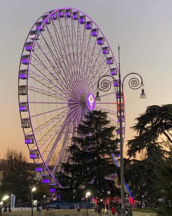 Relais Lavagnini Firenze Esterno foto