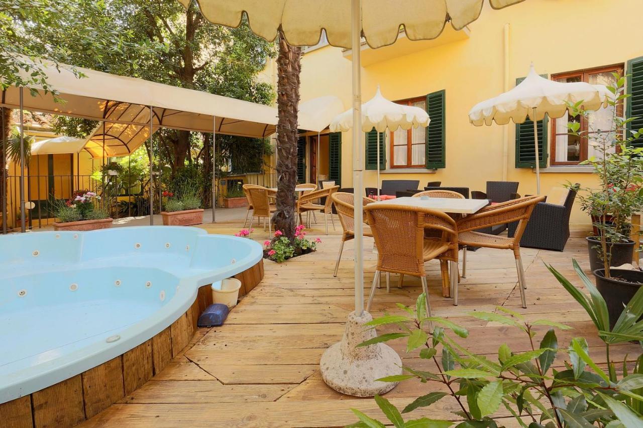 Relais Lavagnini Firenze Esterno foto